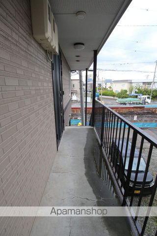 ＪＲ函館本線 厚別駅 徒歩12分 2階建 築41年の外観写真