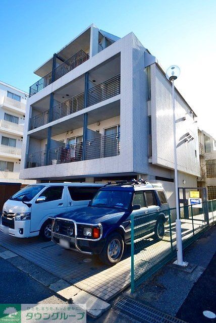 建物外観　お問合せはタウンハウジングまで！※現地待合わせ相談可能