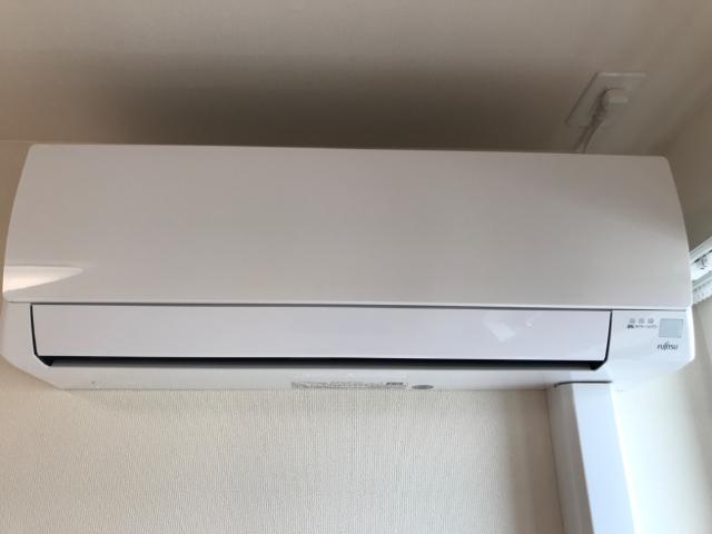 その他設備　エアコン