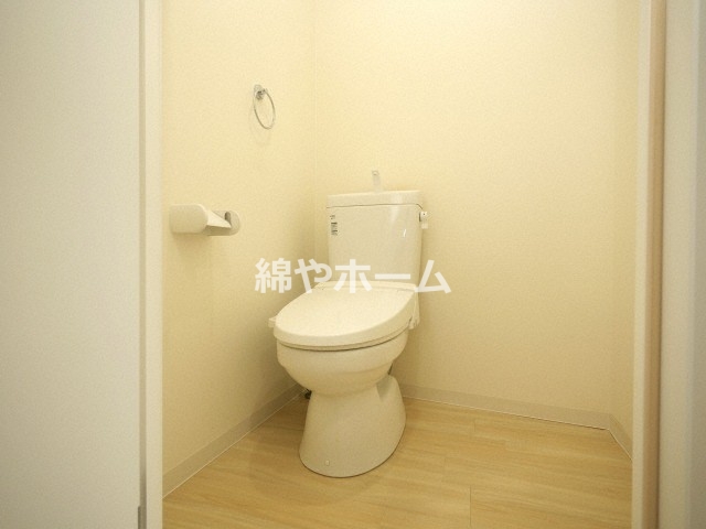 トイレ　トイレも気になるポイント