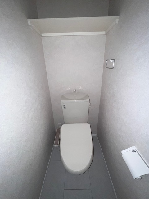 グランクラス3のトイレ写真