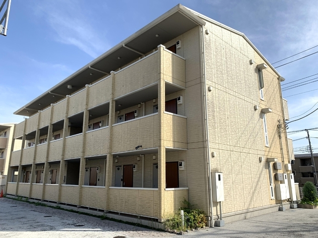 建物外観　建物外観