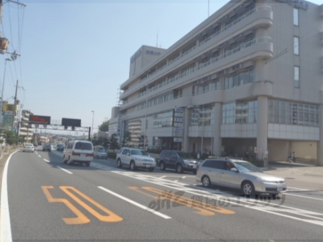 病院　洛西シミズ病院（病院）まで600m
