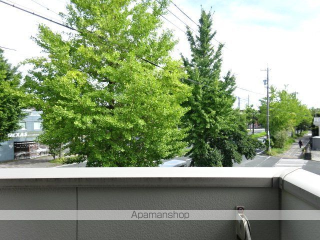 眺望　眺望