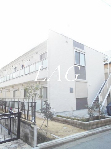 建物外観　外観です。