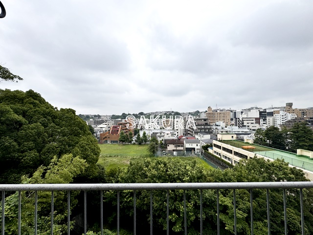 眺望　見晴らし良好です♪