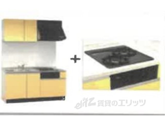 キッチン　画像はイメージです