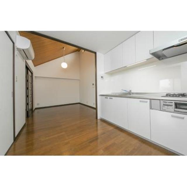 居室・リビング　※写真は同タイプ住戸です。