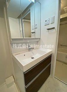 洗面設備　別部屋参考写真