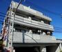 トーシンハイツ立川柴崎町 3階 築37年6ヶ月の賃貸物件