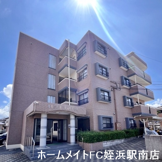 建物外観　★閑静な住宅街です♪★