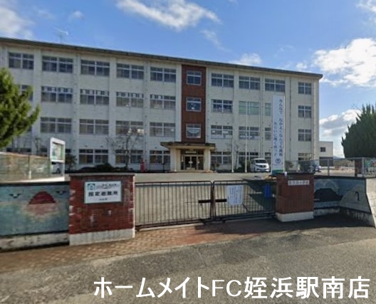 小学校　糸島市立前原南小学校（小学校）まで93m