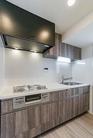 キッチン　※別部屋の参考写真です。