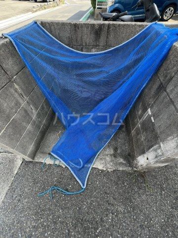 大橋マンションの外観写真
