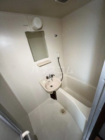 大橋マンションの風呂写真