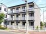 竹ノ塚駅よりバス25分 徒歩3分 3階 築18年2ヶ月の賃貸物件