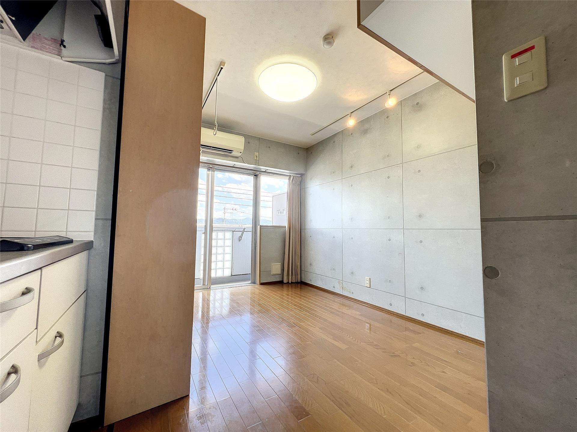 ノヴェルマンション443の居間写真