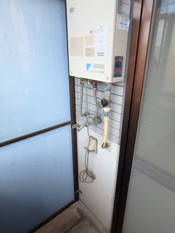 その他　洗濯機置場