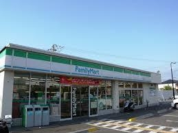 コンビニ　ファミリーマート神戸池上店（コンビニ）まで848m