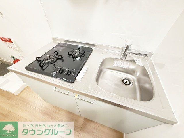 エスペランサ庚台のキッチン写真