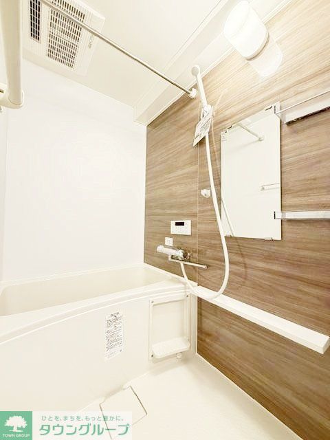 エスペランサ庚台の風呂写真