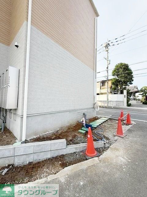 エスペランサ庚台の内装写真
