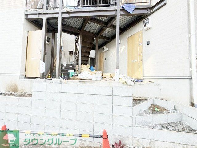 エスペランサ庚台の外観写真