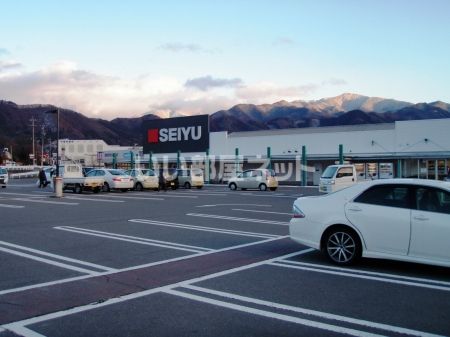 スーパー　西友 中野駅前店（スーパー）まで531m