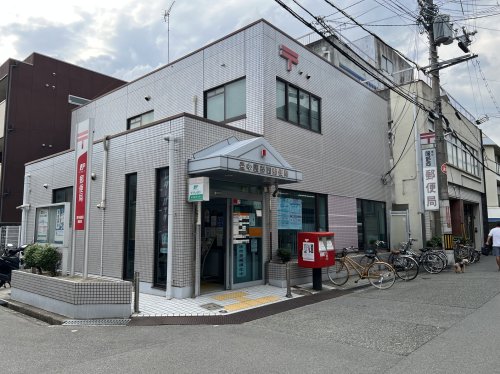 郵便局　豊中服部西郵便局（郵便局）まで447m