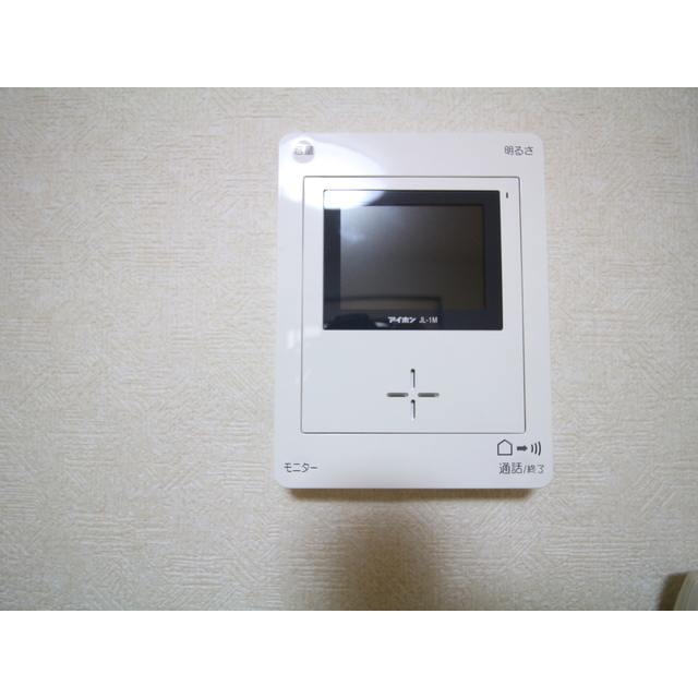 セキュリティ　ＴＶモニター付インターフォン