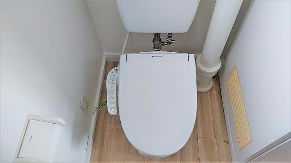 トイレ　トイレ