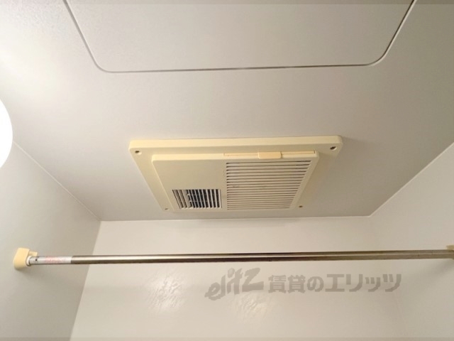 その他設備　浴室乾燥機