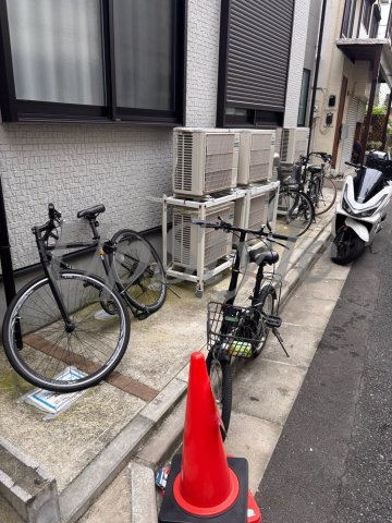 ハーモニーテラス平井Vの外観写真