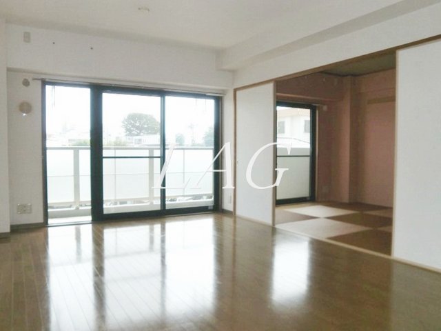 居室・リビング　洋室のお部屋です。