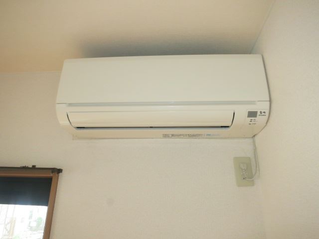 その他設備　エアコン