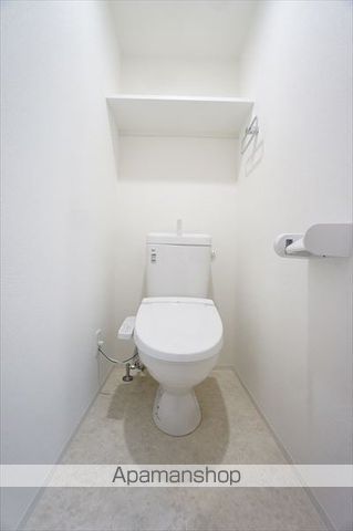 PONANT鶴舞公園のトイレ写真