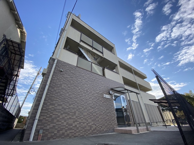 Hope Hill 上山手の外観写真