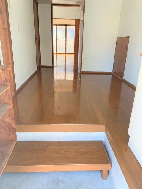 玄関　玄関