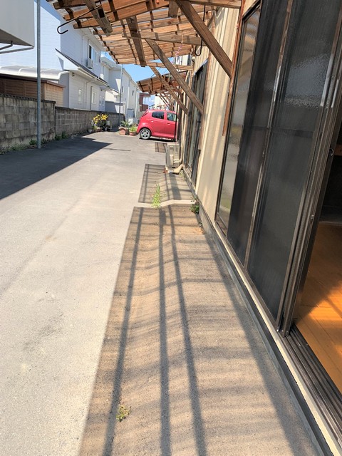 バルコニー　バルコニー