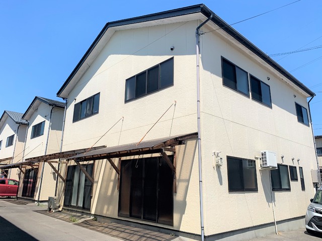 建物外観　１０１・１０２号室