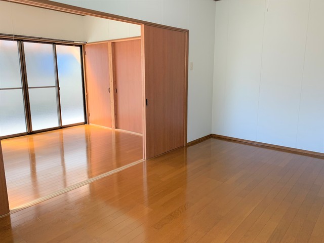 居室・リビング　１Ｆ洋室７．５帖