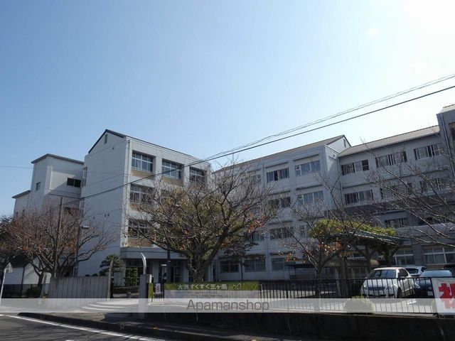 中学校　大洲中学校（中学校）まで1048m