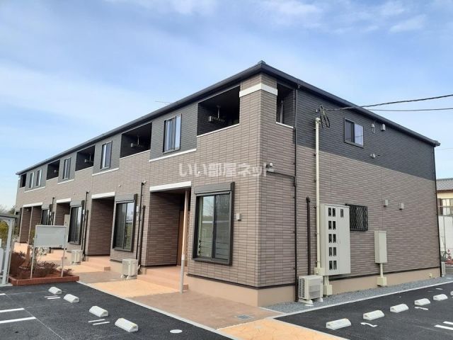 リバーサイド アルファ