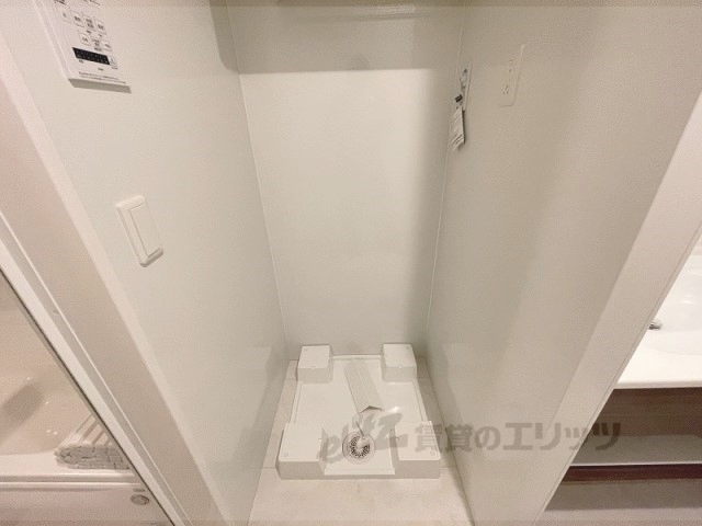 その他部屋・スペース　洗濯機置場