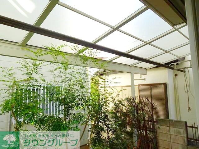 庭