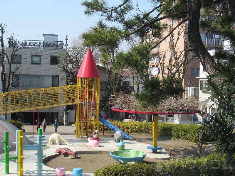 公園　田端公園（公園）まで193m