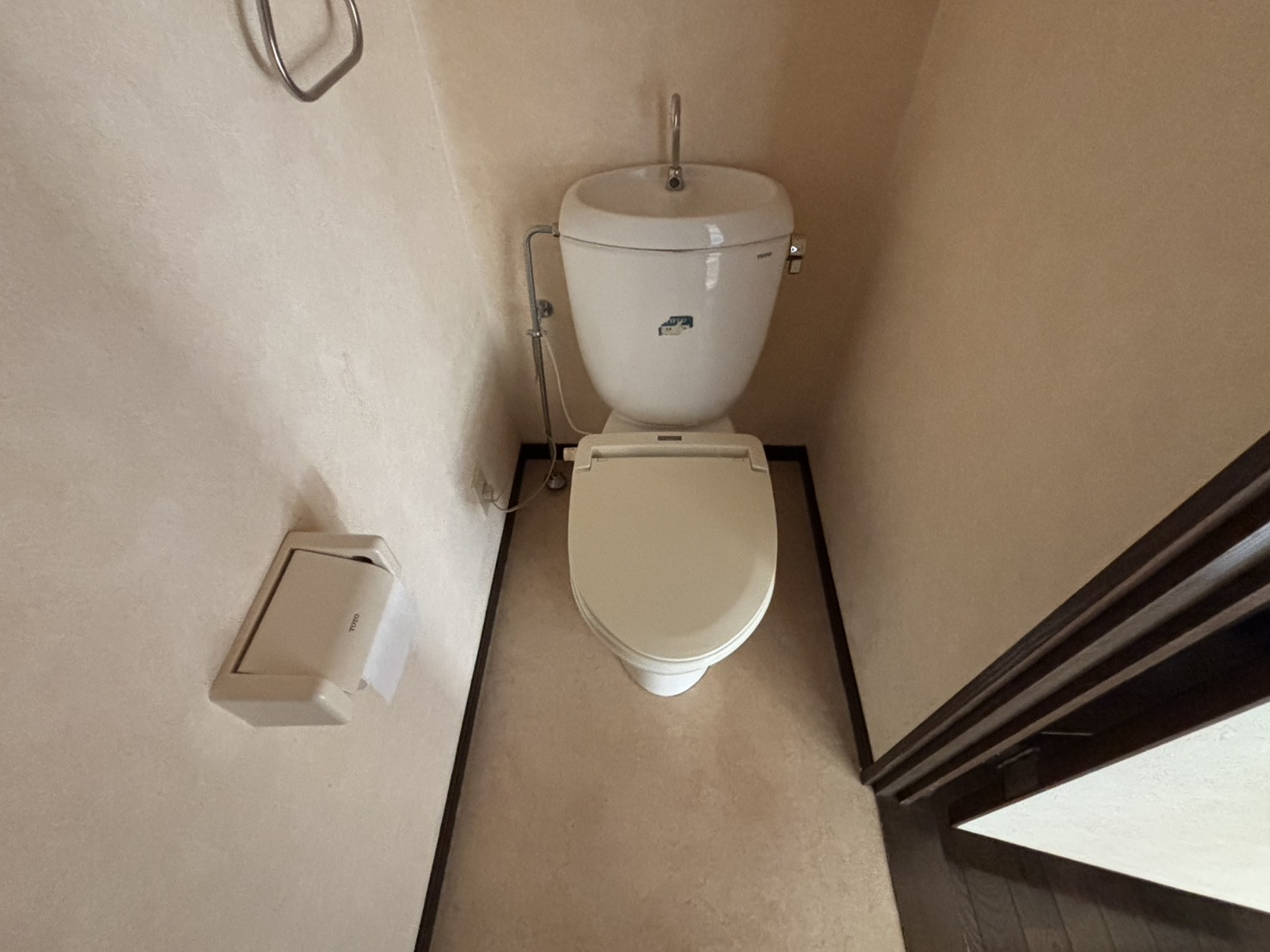 チェリーステーションIのトイレ写真