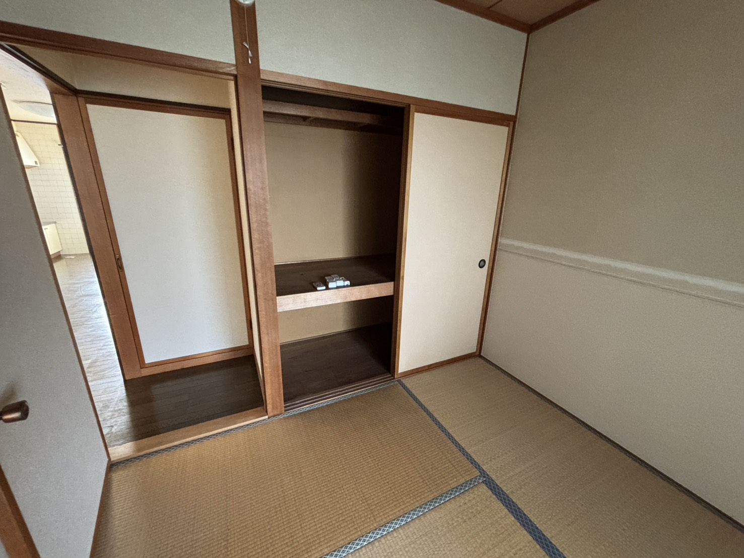 チェリーステーションIの内装写真