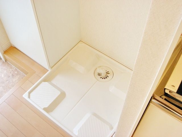 その他設備　★洗濯機置場★