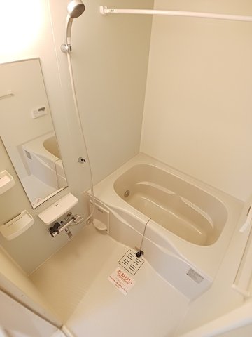 ＪＲ信越本線 安中駅 徒歩31分 2階建 築11年の風呂写真